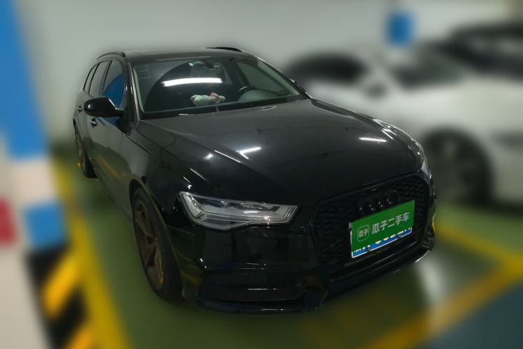 Used Audi A6 2017 Avant 40 TFSI Sport Edition