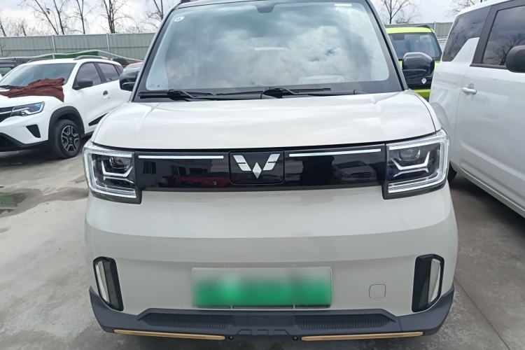 Used Wuling Hongguang MINIEV 2022 GAMEBOY 200km Gaming Edition with Lithium Iron Phosphate