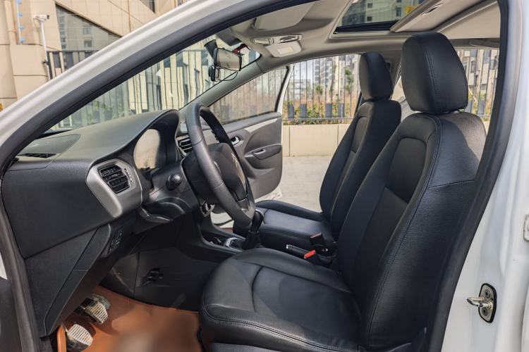 Used Citroen Elysee 2015 ZhiShang Edition 1.6L Manual Comfort Model