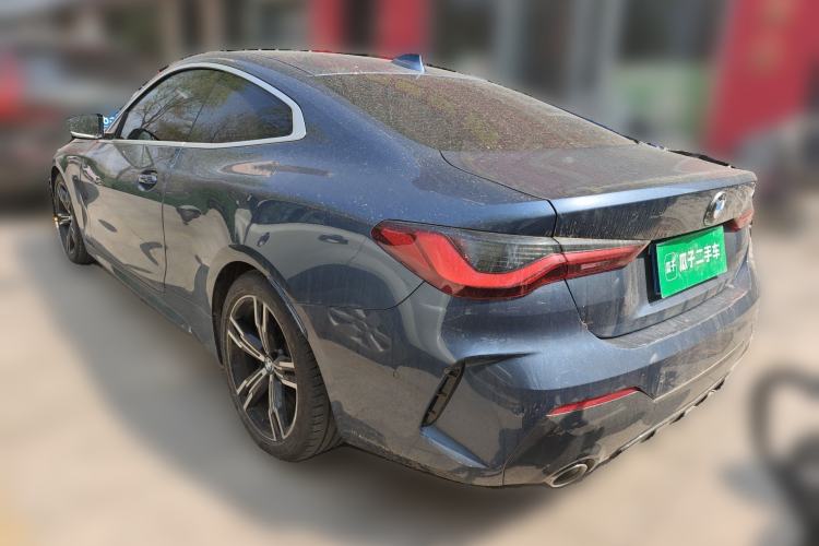 Used BMW 4 Series 2021 425i M Sport Package
