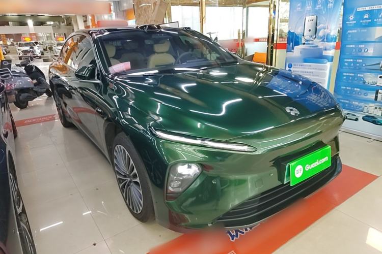 Used Nio ET7 2022 75 kWh
