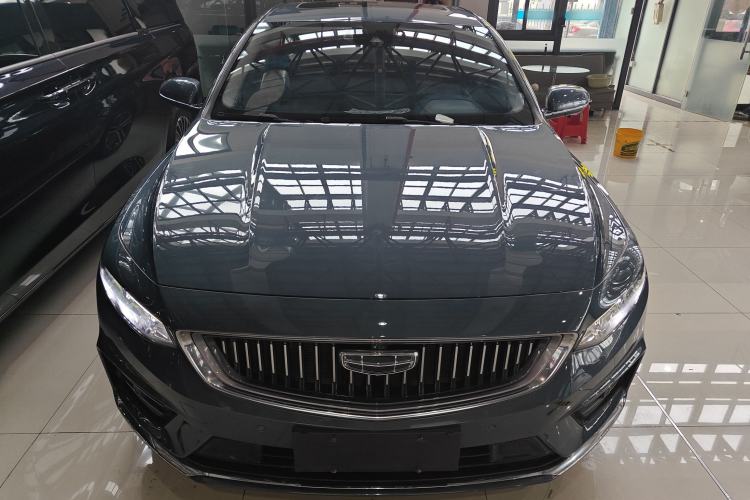 Used Geely Auto Preface 2021 2.0TD Luxury Version