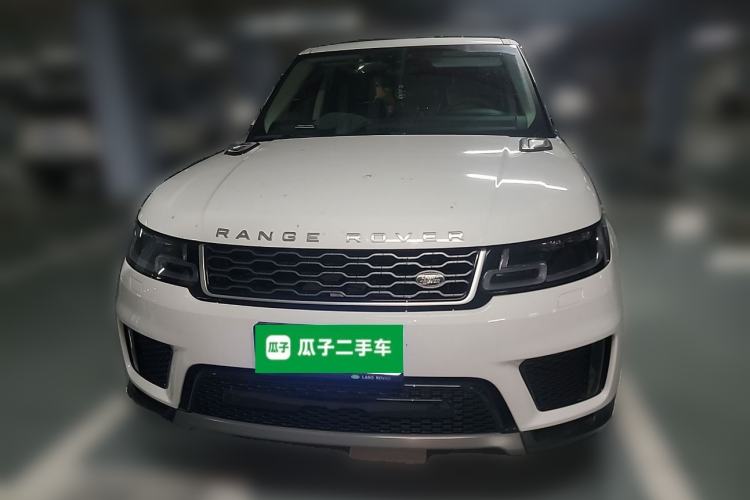 Used Land Rover Range Sport 2021 3.0 L6 SE
