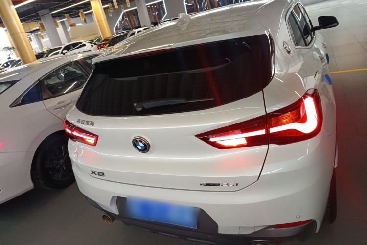 Used BMW X2 2021 Restyled sDrive25i Sharp Edition
