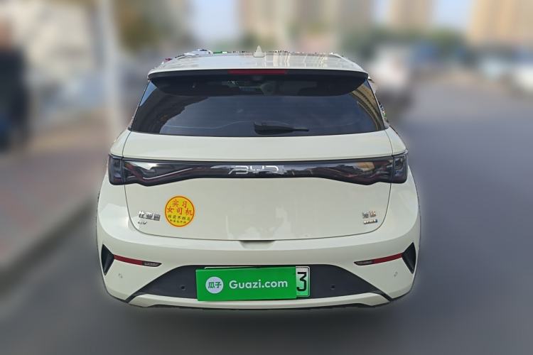Used BYD Dolphin 2025 Intelligent Driving Version 410 km Fashion Edition
