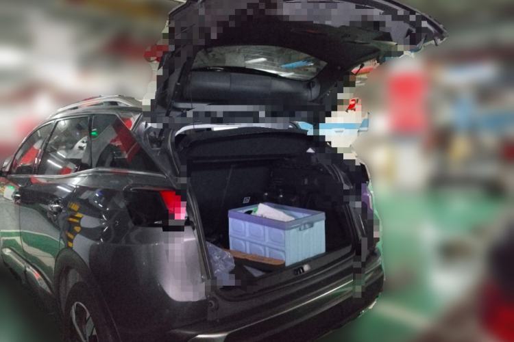 Used Peugeot 4008 2017 350THP Luxury Edition
