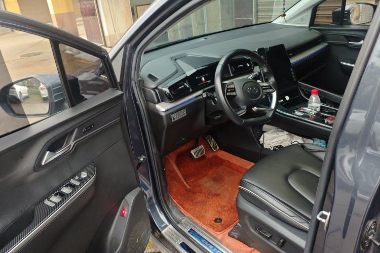 Used Hyundai Custo 2021 380TGDi Smart Love Flagship Edition TOP Premium
