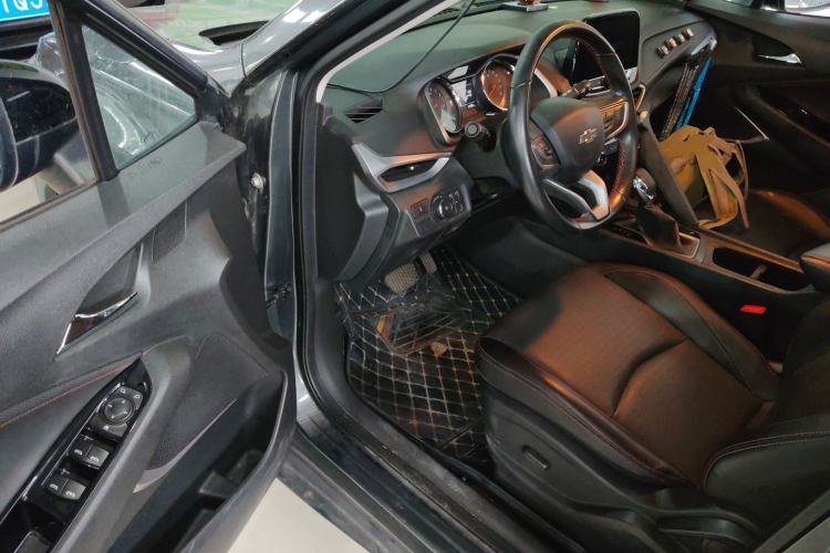 Used Chevrolet Orlando 2019 Redline 530T Automatic Enjoyment Version (5+2 Seating) China VI