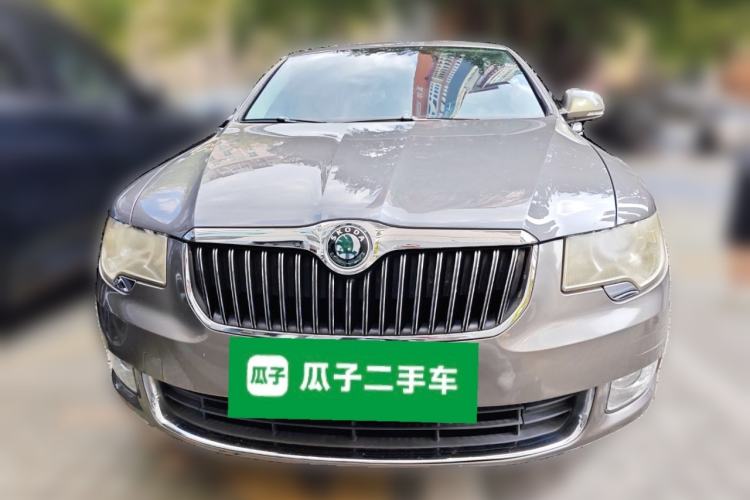 Used Skoda Superb 2012 1.8TSI Automatic Elegant Edition