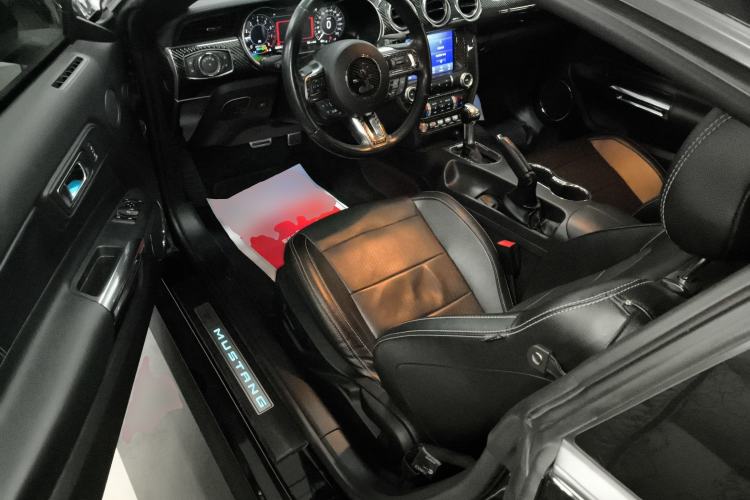 Used Ford Mustang 2020 2.3L EcoBoost Driver Seat