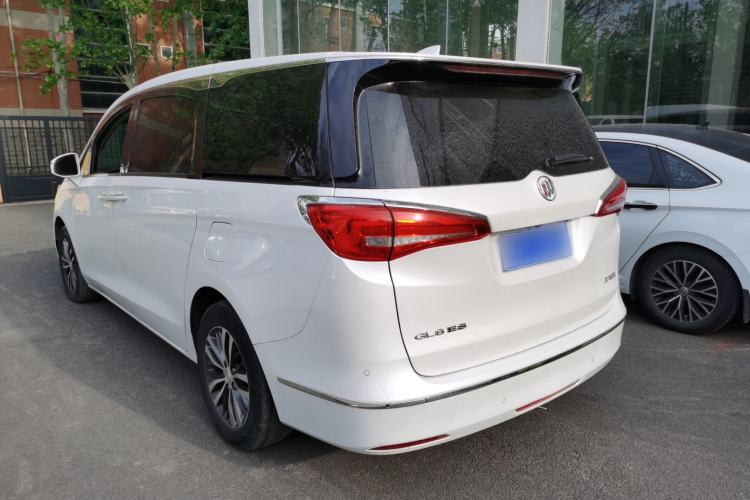 Used Buick GL8 2018 ES 28T Luxury Model China VI Standard Rear Left 45 Deg