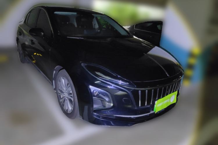 Used Hongqi E-QM5 2023 620km PLUS