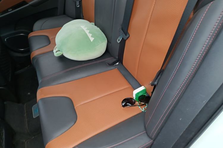 Used BYD Qin New Energy 2016 Qin EV300 Prestige Model
