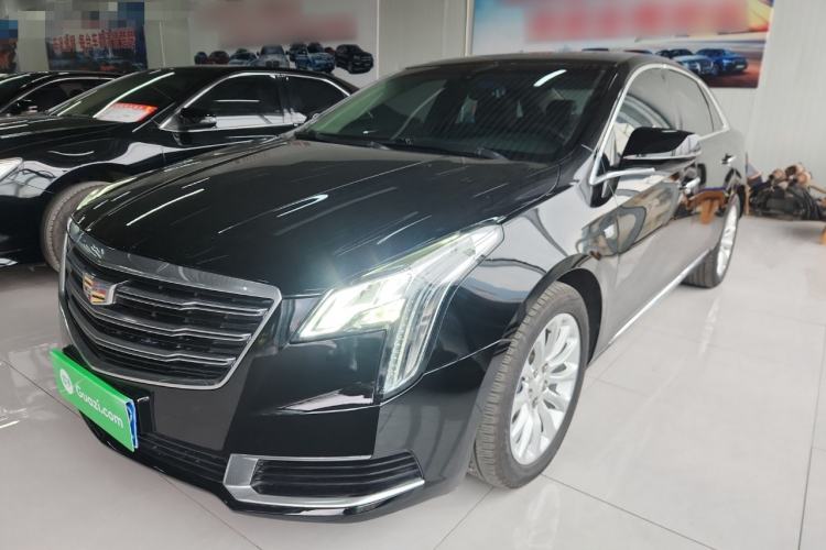 Used Cadillac XTS 2018 28T Tech Edition