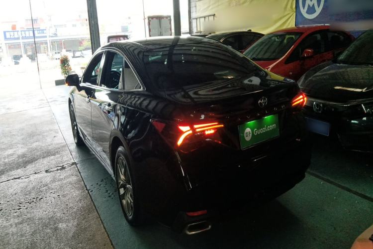 Used Toyota Avalon 2019 2.0L Luxury Edition China VI Standard Rear Left 45 Deg