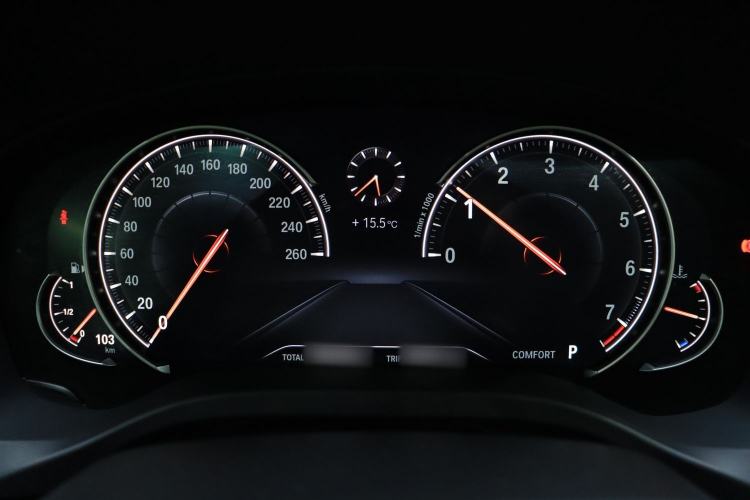 Used BMW X3 2019 xDrive28i Luxury Package Instrument Cluster