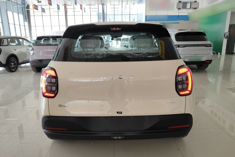 Used AION UT 2025 330 Starlight Edition Rear
