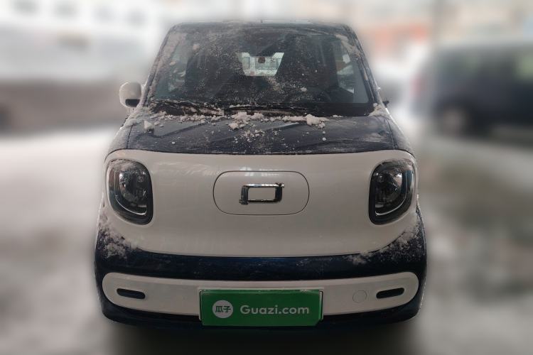 Used Bestune Pony 2025 222km Range Agile Horse Front