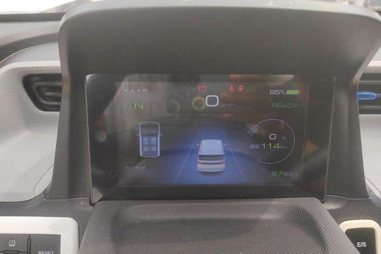 Used Wuling Hongguang MINIEV 2022 Zizai Version Lithium Iron Phosphate