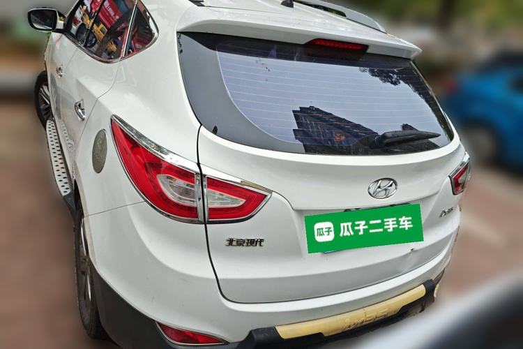 Used Hyundai ix35 2013 2.0L Automatic Two-Wheel Drive Smart GLS China IV Standard