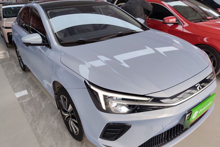 Used Rising ER6 2021 New Dynamic Edition 620km Smart Enjoyment Version