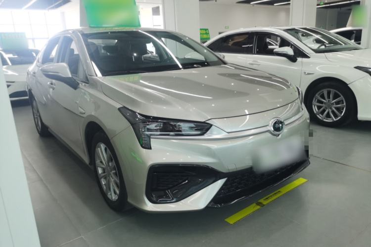 Used AION S 2023 Xuan 580 55.2 kWh Lithium Iron Phosphate
