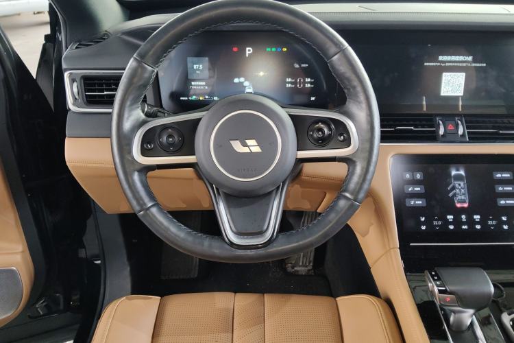 Used Li Auto ONE 2020 Extended-Range 6-Seater Version