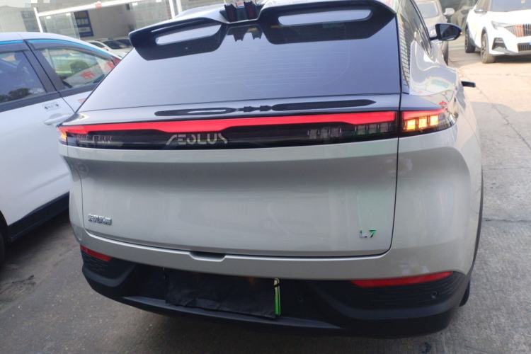 Used Dongfeng Aeolus L7 New Energy 2024 518 Pro