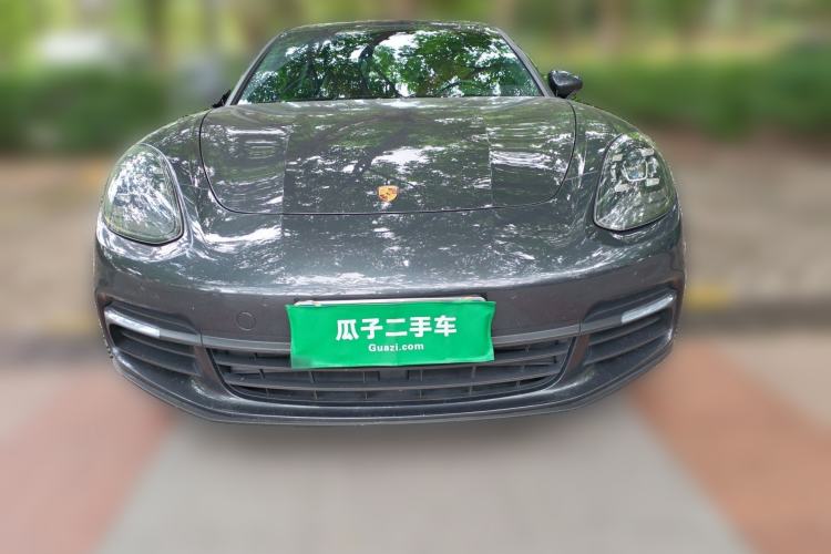 Used Porsche Panamera 2021 Panamera 2.9T Front