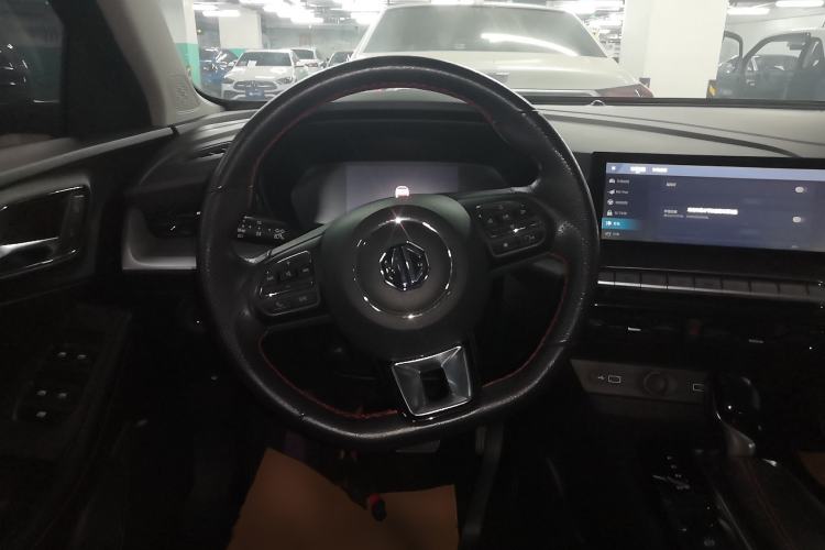 Used MG 5 2022 180 DVVT CVT Youth Flagship Edition