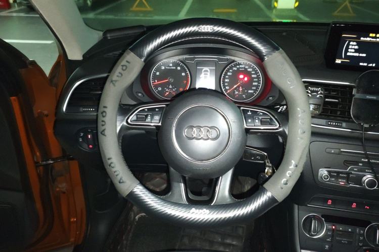 Used Audi Q3 2016 30 TFSI Fashion Model
