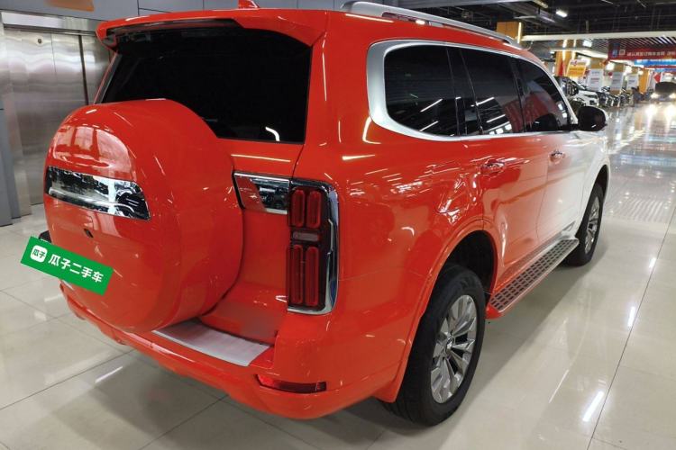 Used Tank 500 New Energy 2025 Hi4-Z
