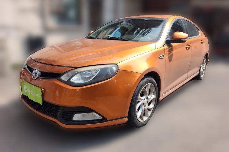 Used MG 6 2014 Hatchback 1.8T Manual Performance Edition