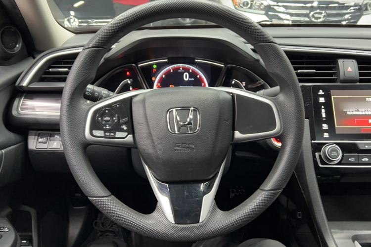 Used Honda Civic 2019 220TURBO CVT Dynamic Edition China V Emission Standard
