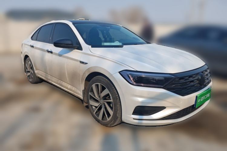 Used Volkswagen Sagitar 2022 280TSI DSG Excellence Edition Exterior 2