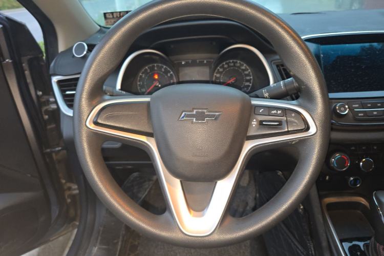 Used Chevrolet Monza 2019 Redline 320T Dual-Clutch Joyful Edition China VI Standard
