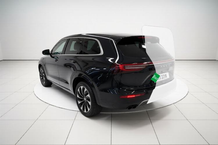 Used Hima AITO M7 2024 1.5T Intelligent Driving 4WD Max Edition 5 Seats Exterior 2