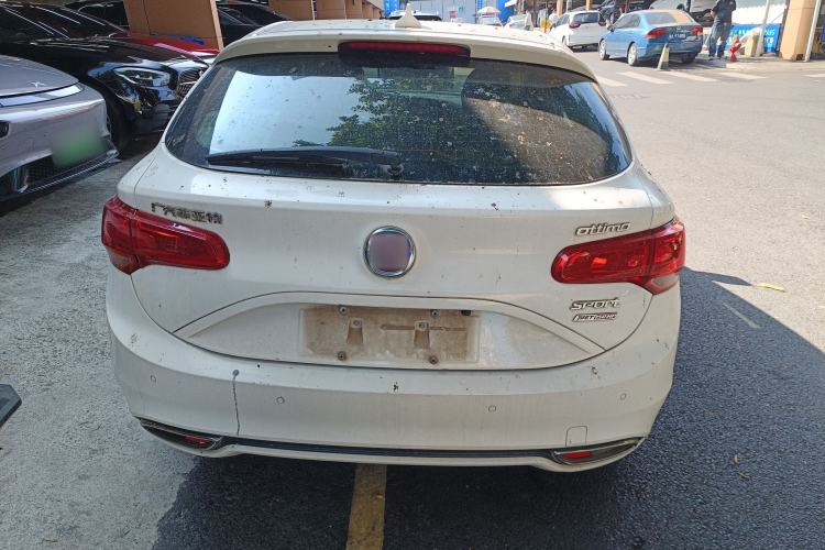 Used Fiat Ottimo 2014 1.4T Automatic Sport Edition
