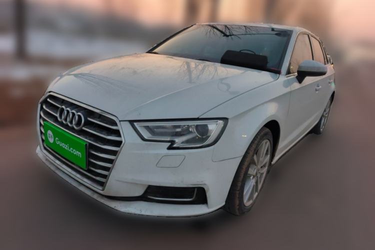 Used Audi A3 2019 Sportback 35 TFSI Ambition China VI