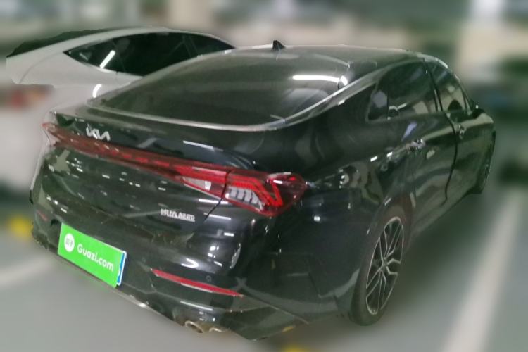 Used Kia K5 2021 380T GT-Line Flagship Edition
