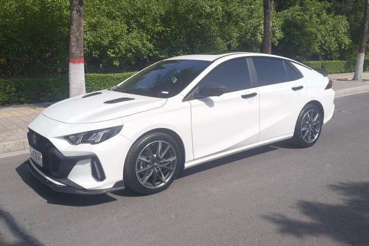 Used GAC Trumpchi EMPOW 2024 270T DCT Yingbao S Edition