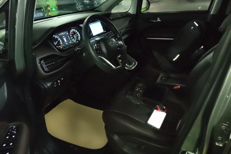 Used GAC Trumpchi M6 2019 270T DCT Luxury Edition (7-seater) China VI Driver Seat