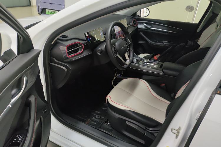 Used BYD Destroyer 05 2023 Champion Edition DM-i 55KM Luxury Model
