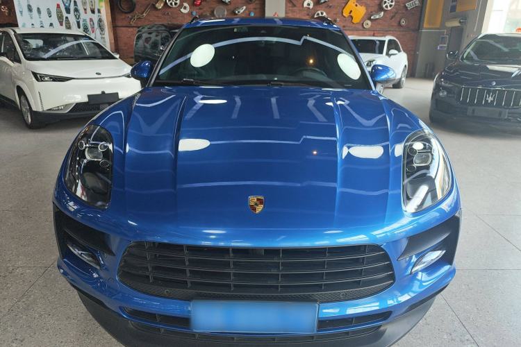 Used Porsche Macan 2018 Macan 2.0T