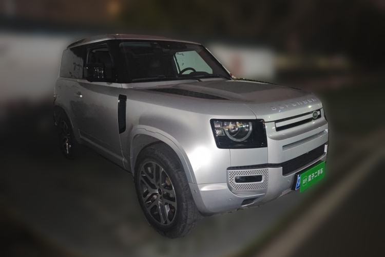 Used Land Rover Defender 2023 Facelift 90 3.0T P400 XS