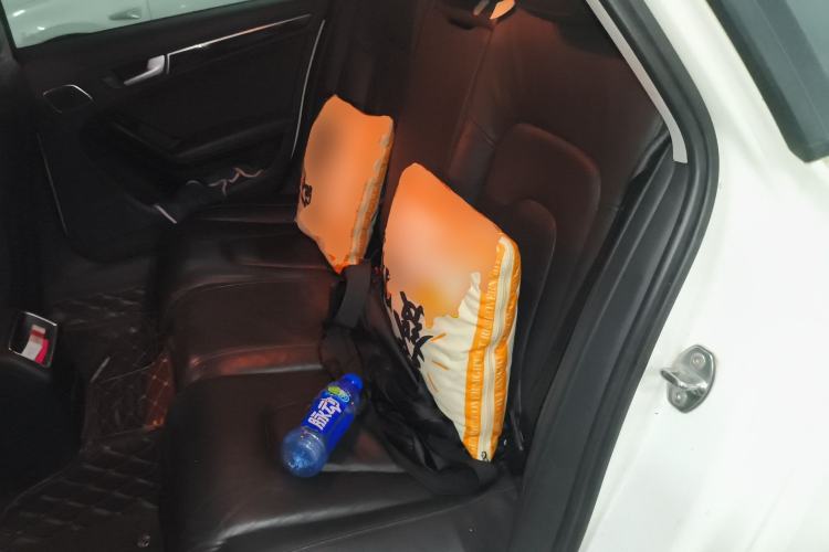 Used Audi A4L 2013 35 TFSI Automatic Comfort Model
