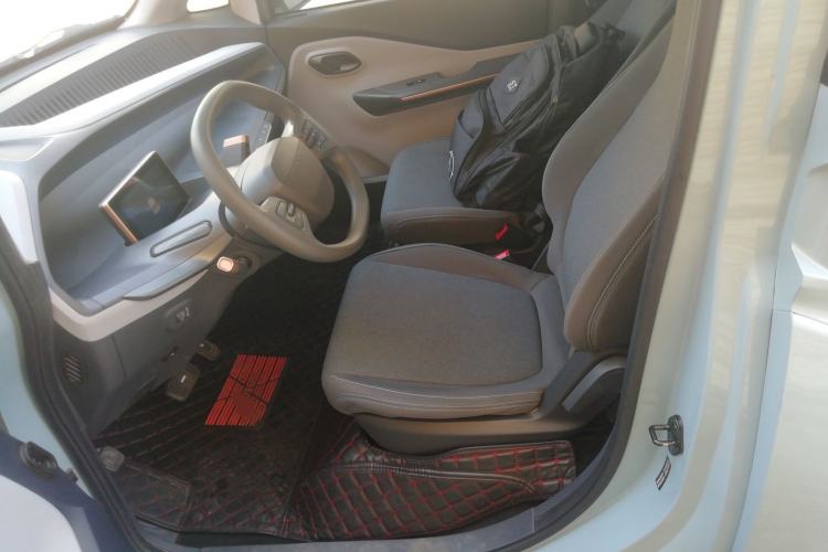 Used Wuling NAMMIEV 2021 Playful Model – High-Power Version
