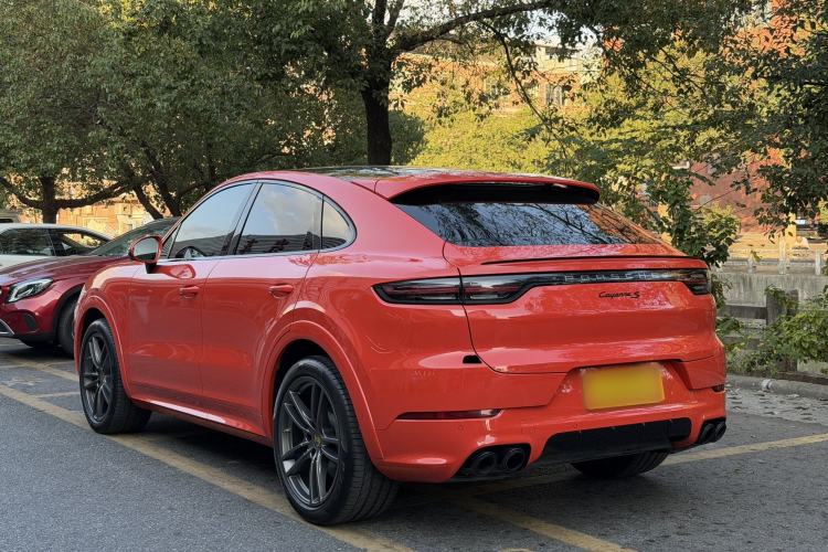 Used Porsche Cayenne 2020 Cayenne S Coupé 2.9T
