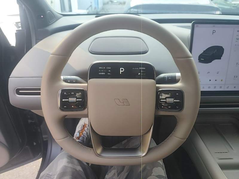 Used Li Auto i6 2025 Model Two-Wheel-Drive Standard Type — 10