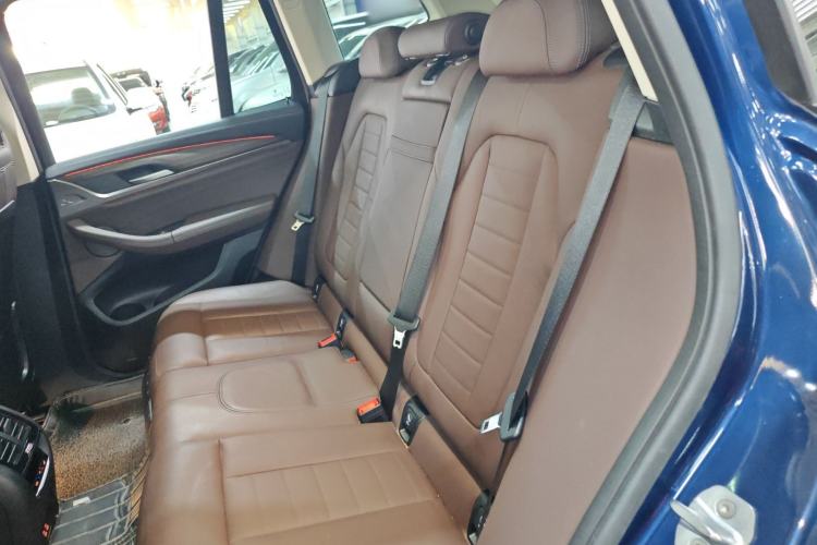 Used BMW X3 2020 xDrive28i M Sport Package
